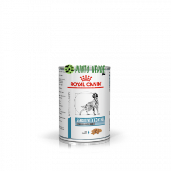 ROYAL CANIN DOG DOG SENSITIV C&R 0.42KG